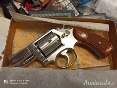 SMITH & WESSON 66 cal. 357 Mag