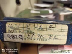 SMITH & WESSON 66 cal. 357 Mag