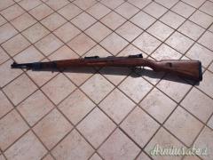 VENDO MAUSER K98 ISRAELIANO