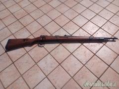 VENDO MAUSER K98 ISRAELIANO