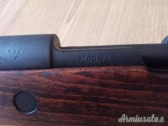 VENDO MAUSER K98 ISRAELIANO