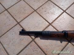 VENDO MAUSER K98 ISRAELIANO