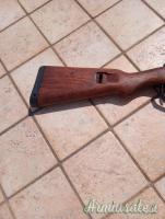 VENDO MAUSER K98 ISRAELIANO