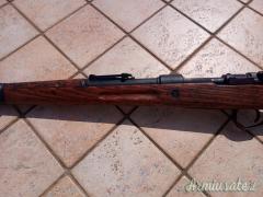 VENDO MAUSER K98 ISRAELIANO