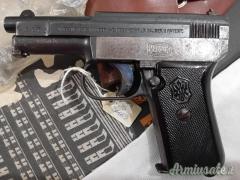 Pistola Mauser mod. 1910 con punzone esercito imperiale