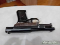 Pistola Mauser mod. 1910 con punzone esercito imperiale