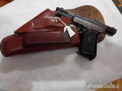 Pistola Mauser mod. 1910 con punzone esercito imperiale