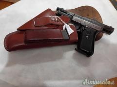 Pistola Mauser mod. 1910 con punzone esercito imperiale