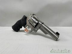 REVOLVER MARCA RUGER MODELLO GP 100 MODELLO MATCH CHAMPION CANNA DA 4 POLLICI CALIBRO 357