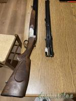 Zoli Antonio Combinato  6.5x57mm Mauser