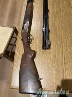 Zoli Antonio Combinato  6.5x57mm Mauser