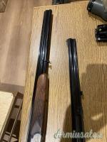 Zoli Antonio Combinato  6.5x57mm Mauser