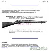 Beretta 91 .22 Long Rifle