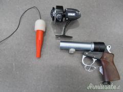 BERETTA PISTOLA LANCIASAGOLE / RAZZI  1-5 RIF S145