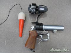 BERETTA PISTOLA LANCIASAGOLE / RAZZI  1-5 RIF S145
