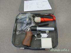 BERETTA PISTOLA LANCIASAGOLE / RAZZI  1-5 RIF S145