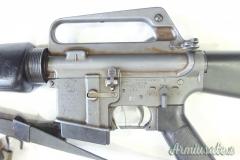 Colt m16a1 .223 Remington