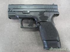 HS 9 SUBCOMPACT CAL 9X21 RIF S151