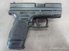HS 9 SUBCOMPACT CAL 9X21 RIF S151