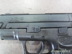 HS 9 SUBCOMPACT CAL 9X21 RIF S151