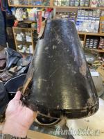PICKELHAUBE TEDESCO ORIGINALE ANTE PRIMA GUERRA MONDIALE CON CUSTODIA (VEDI LA DESCRIZIONE)