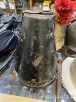 PICKELHAUBE TEDESCO ORIGINALE ANTE PRIMA GUERRA MONDIALE CON CUSTODIA (VEDI LA DESCRIZIONE)