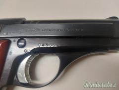 Pistola Gamba Renato mod. GT77 Gjardian cal. 7.65 Browning