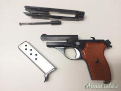 Pistola Gamba Renato mod. GT77 Gjardian cal. 7.65 Browning