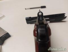 Pistola Gamba Renato mod. GT77 Gjardian cal. 7.65 Browning