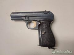 Pistola CZ mod. 24 cal. 9 Corto