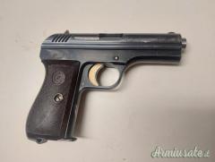 Pistola CZ mod. 24 cal. 9 Corto