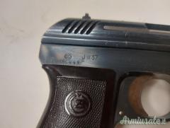 Pistola CZ mod. 24 cal. 9 Corto