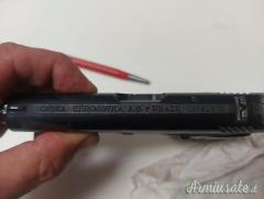 Pistola CZ mod. 24 cal. 9 Corto