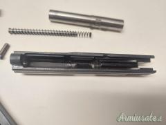 Pistola CZ mod. 24 cal. 9 Corto