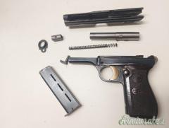 Pistola CZ mod. 24 cal. 9 Corto