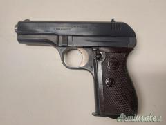 Pistola CZ mod. 27 cal. 7.65 Browning