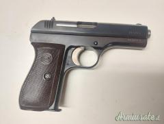 Pistola CZ mod. 27 cal. 7.65 Browning