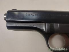 Pistola CZ mod. 27 cal. 7.65 Browning