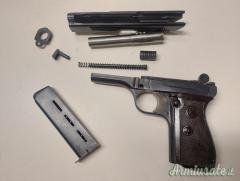 Pistola CZ mod. 27 cal. 7.65 Browning