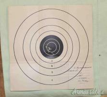 Pistola Franchi LLama  Calibro 7,65