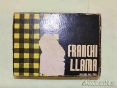 Pistola Franchi LLama  Calibro 7,65