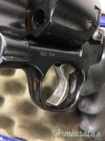 Smith and Wesson 27 .357 Magnum  |  9x31mmR  | .353 Casull
