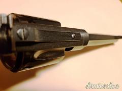 Smith and Wesson 27 .357 Magnum  |  9x31mmR  | .353 Casull