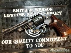 Smith and Wesson 27 .357 Magnum  |  9x31mmR  | .353 Casull