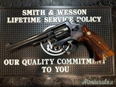 Smith & Wesson 14 .38 Special  |  9x29mmR