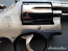Smith and Wesson 14 .38 Special  |  9x29mmR