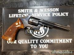 Smith and Wesson 14 .38 Special  |  9x29mmR