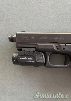 FENIX GL 06 600 LUMENS