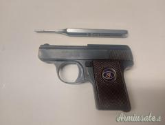 Pistola Walther mod. 9 cal. 6.35 Browning