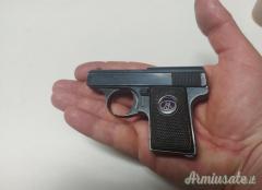 Pistola Walther mod. 9 cal. 6.35 Browning